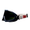 Safety Goggles 2890 Series, Sealed, Anti-Scratch / Anti-Fog, Welding Shade 5.0, 2895S, 10/Case